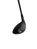Titleist TSR2 24° 5 Hybrid Hzrdus 5.5 Shaft 360 Grip Large Dent in Crown