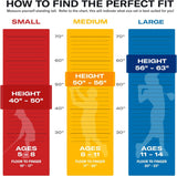 Wilson Profile JGI Junior Complete Golf Club Set