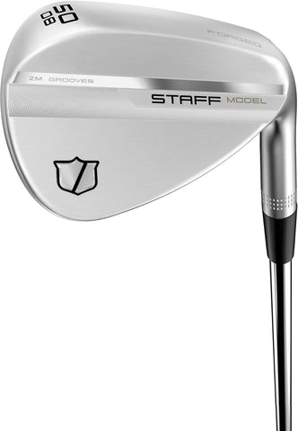 Wilson Staff Model ZM Wedges DG Spinner Wedge Flex Shafts GP Tour Velvet Std Grips