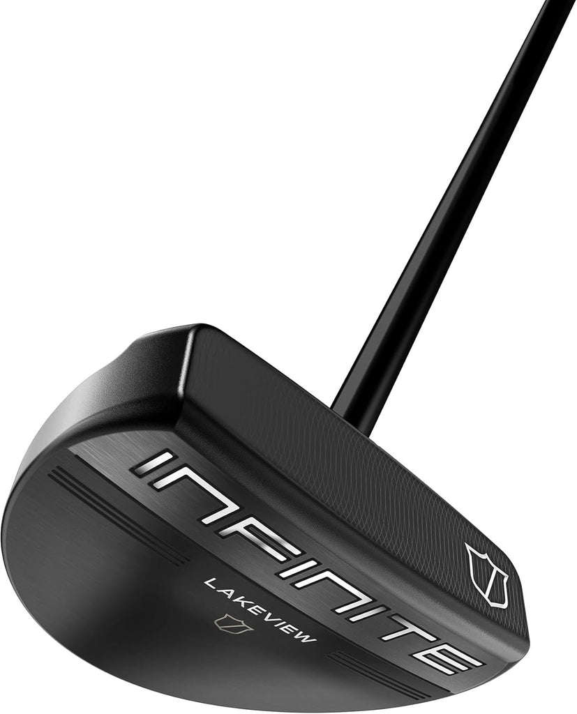 Wilson Staff Infinite ZT Lakeview Putter with Headcover