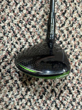Callaway GBB Epic 15° 3 Wood Kuro Kage 60g Stiff Flex Shaft GP Tour Velvet Grip