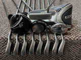 Adams TaylorMade Precision MRH Complete Golf Club Set X Flex SET-042023T11