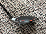 TaylorMade M6 14° Rocket 3 Wood Atmos FW6 Stiff Flex Shaft TaylorMade Grip