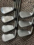 Nike VRS Covert Iron Set 4-PW +1.5" Dynalite 105 R Flex GP Tour Wrap Grips