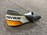 Callaway Mavrik Max 9° Driver w/HC Riptide 50g 5.5 R Flex GP CP2 Pro Grip