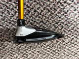 TaylorMade M3 9° Driver Miyazaki 43g S Flex Shaft w7m50618 GP Tour Velvet Grip