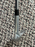 Ping Black Dot Glide 58° Lob Wedge True Temper Wedge Flex Shaft Ping Grip