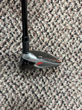 TaylorMade M6 14° Rocket 3 Wood Atmos FW6 Stiff Flex Shaft TaylorMade Grip