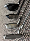 Adams TaylorMade Precision MRH Complete Golf Club Set X Flex SET-042023T11