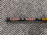 TaylorMade M3 9° Driver Miyazaki 43g S Flex Shaft w7m50618 GP Tour Velvet Grip