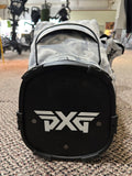 PXG Fairway Camo Stand Bag 4-Way Divider 4-Pockets Rain Hood Harness & Strap