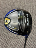 Cobra Fly-Z 9°-12° Driver Matrix VLCT-SP 60g Stiff Flex Shaft Lamkin REL Grip