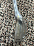 Cleveland CG14 Zip Grooves 50° Gap Wedge Traction Wedge Flex Winn Dri•Tac Grip