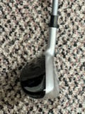 Ping G5 25° 5 Hybrid TFC100H Regular Flex Shaft Golf Pride Grip