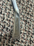 Arnold Palmer The Standard 5 Iron DG X100U X Flex Shaft Lamkin Crossline Grip