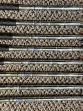Ping Eye 2 Orange Dot Iron Set 3-PW -1/2" ZZ Lite S Flex Shafts Royal Sand Wrap Grips