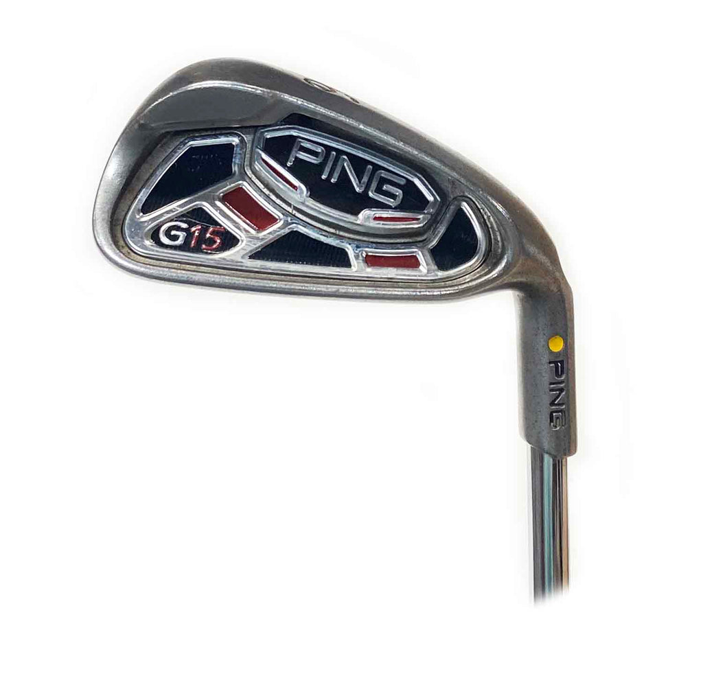 Ping G15 Yellow Dot Single Iron