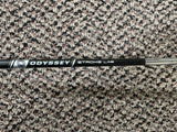 Odyssey Stroke Lab Double Wide 35" Putter w/HC Stroke Lab Shaft GP Pro Only Grip