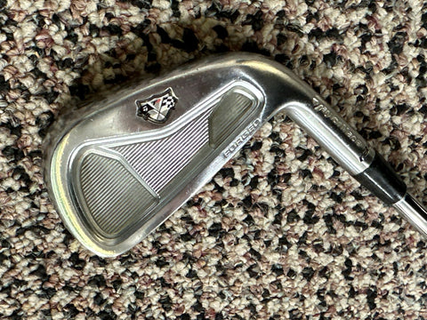 TaylorMade RAC Tour Preferred 24° 4 Iron DG Stiff Flex GP Tour Velvet Grip
