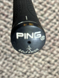 Ping G5 22° 4 Hybrid TFC100 H Regular Flex Shaft Golf Pride Grip
