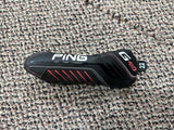 Ping LH G410 22° 4 Hybrid w/HC Alta CB 70g S Flex Golf Pride Tour Velvet Grip