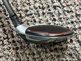 TaylorMade M6 19° 3 Hybrid w/HC Hzrdus 80g 6.5 X Flex Shaft Golf Pride CPX Grip