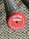 TaylorMade P•7MC Iron Set 4-PW +1/2" DG 120 X100 X Flex Golf Pride Z Grips