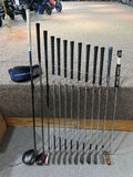 TaylorMade Nike Adams MRH Complete Golf Clubs Set Stiff Flex SET-031323T10