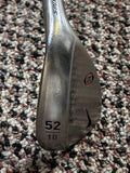 Nike SV 52•10 Gap Wedge True Temper Wedge Flex Shaft Nike Grip