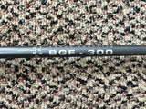 Big Bore-Thru 2 Iron Galaxy BGF 300 Stiff Flex Shaft Kelmac Grip