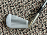 Mizuno Tour Series DRS 4 Iron Mizuno Stiff Flex Shaft Mizuno Perf Wrap Grip