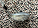 Adams LH Idea 21° 7 FWW Idea Women's 45g Ladies Flex Shaft Adams Grip