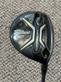 Titleist 917 F2 15° 3 Wood Rogue 75g Stiff Flex Shaft Golf Pride MCC +4 Grip