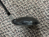 TaylorMade Burner 15° 3 Wood REAX 49g Ladies Flex Shaft Winn DriTac Grip