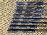 TaylorMade M1 Iron Set 4-PW, SW +1/2" KBS Max 85 R Flex Shafts Tour Velvet Grips