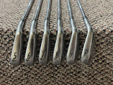 Titleist 716 T-MB Iron Set 5-PW Dynamic Gold R300 R Flex Shaft GP MCC Grips