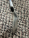 Big Bore-Thru 2 Iron Galaxy BGF 300 Stiff Flex Shaft Kelmac Grip