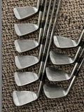 Henry Griffitts HG Iron Set 2-SW True Temper Senior Flex GP Tour Velvet Grips
