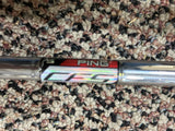 Ping Black Dot Gorge Tour 60/SS Lob Wedge CFS Stiff Flex Shaft Ping Grip