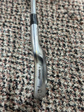 Mizuno T Zoid Comp EZ 26° 5 Iron Gold Plus S300 Stiff Flex GP Tour Wrap Grip