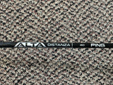 Ping G410 26° 5 Hybrid Alta Distanza 40g Senior Flex Shaft Golf Pride MCC Grip