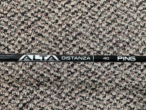 ピン G410 ALTA DISTANZA 40g-