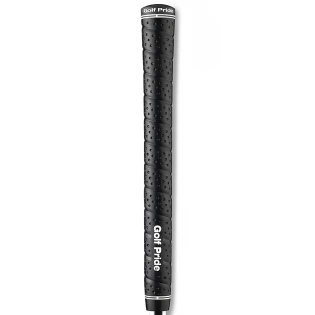 Authentic Golf Pride Tour Wrap 2G Jumbo Grip-Black