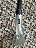 Cobra King Utility 21-24° 4 Iron AMT S300 Stiff Flex Shaft Lamkin Crossline Grip