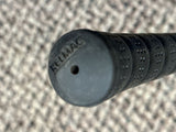 Big Bore-Thru 2 Iron Galaxy BGF 300 Stiff Flex Shaft Kelmac Grip
