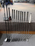 Adams TaylorMade Precision MRH Complete Golf Club Set X Flex SET-042023T11
