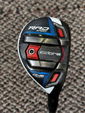Cobra Rad Speed 21° 4 Hybrid w/HC Mamiya Recoil 460 R Flex Shaft Lamkin WS Grip