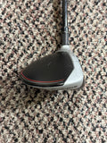 TaylorMade M6 14° Rocket 3 Wood Atmos FW6 Stiff Flex Shaft TaylorMade Grip