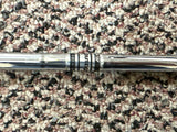 Mizuno Tour Series DRS 4 Iron Mizuno Stiff Flex Shaft Mizuno Perf Wrap Grip