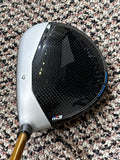 TaylorMade M3 9° Driver Miyazaki 43g S Flex Shaft w7m50618 GP Tour Velvet Grip